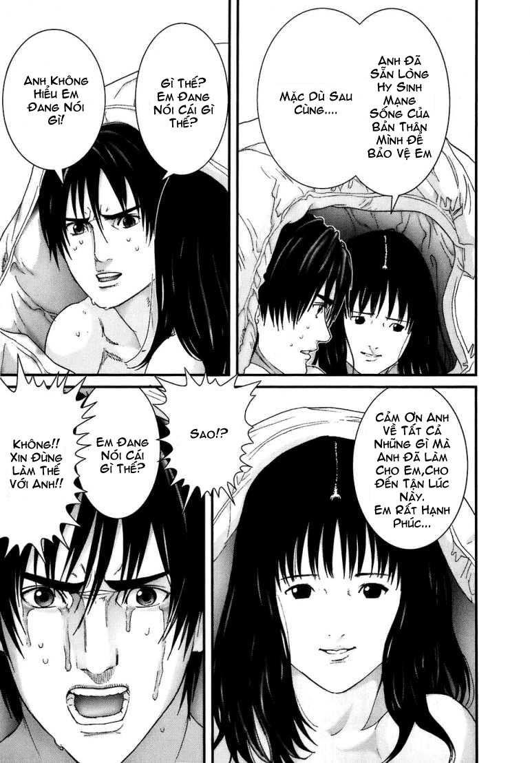 Gantz Chapter 185 - 7