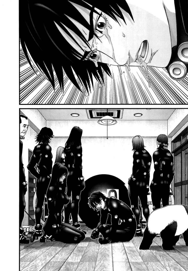 Gantz Chapter 185 - 8