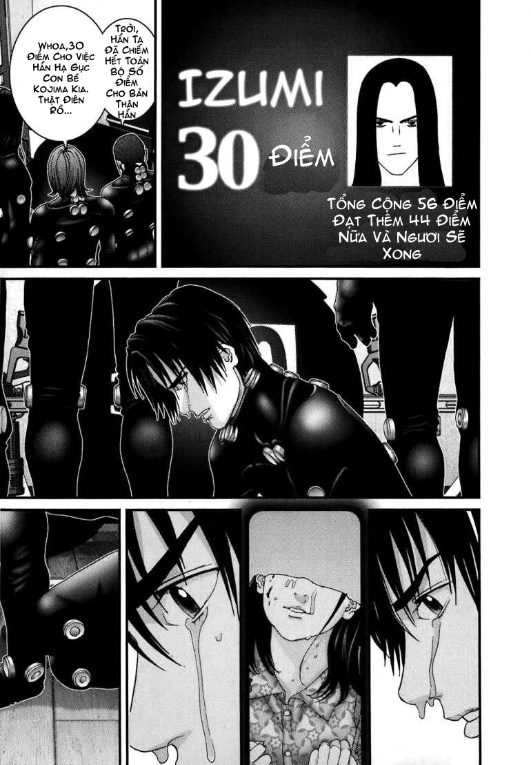 Gantz Chapter 185 - 9