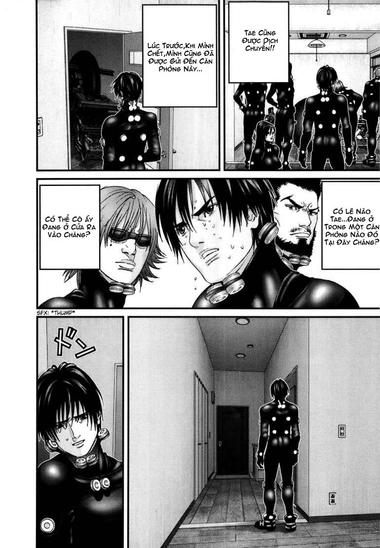 Gantz Chapter 185 - 10