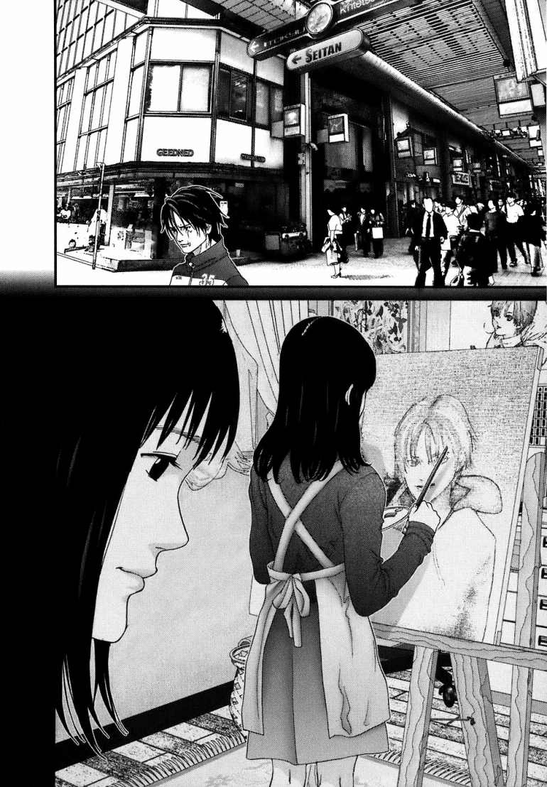 Gantz Chapter 186 - 12