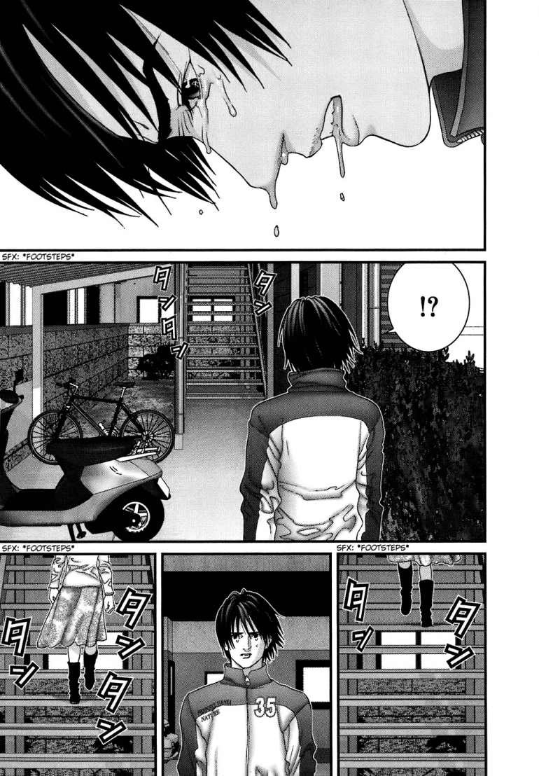 Gantz Chapter 186 - 13