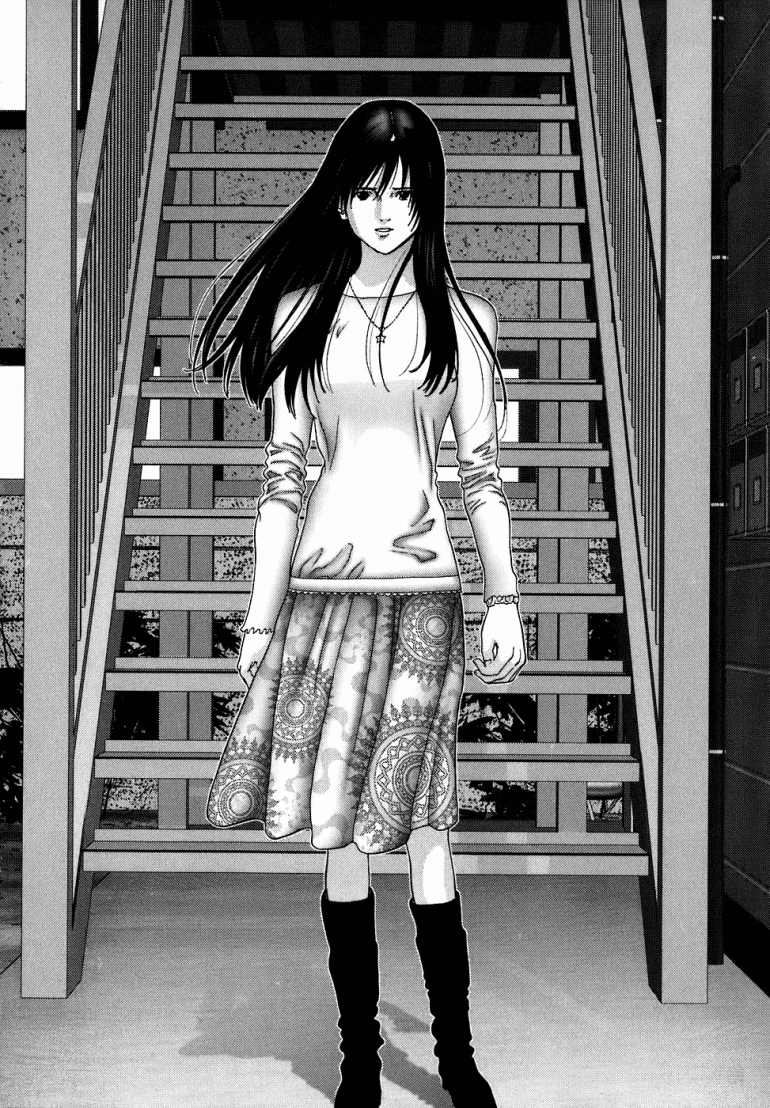 Gantz Chapter 186 - 14