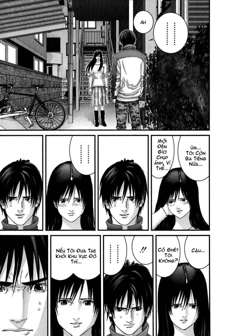 Gantz Chapter 186 - 15