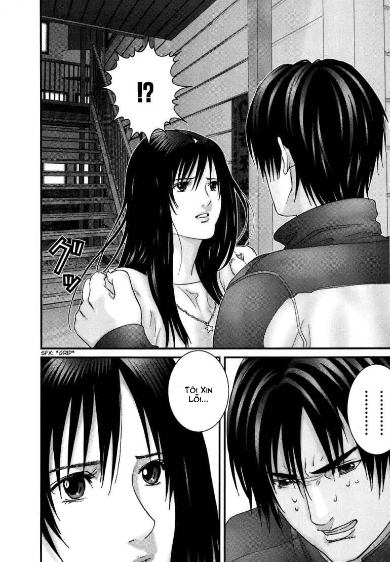 Gantz Chapter 186 - 16