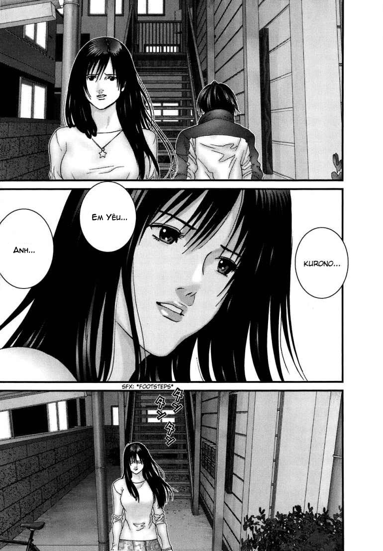 Gantz Chapter 186 - 17