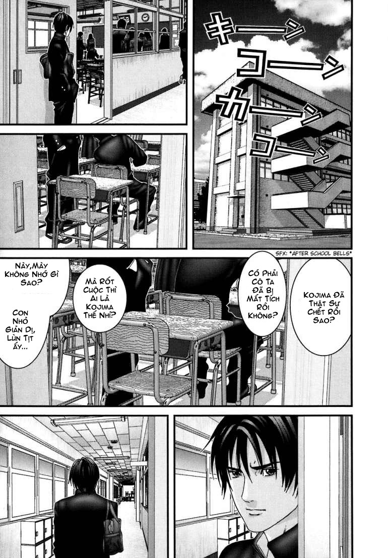 Gantz Chapter 186 - 5
