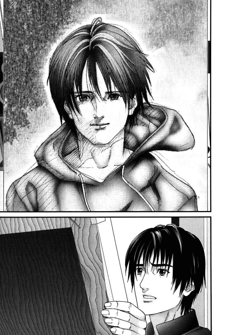 Gantz Chapter 186 - 7