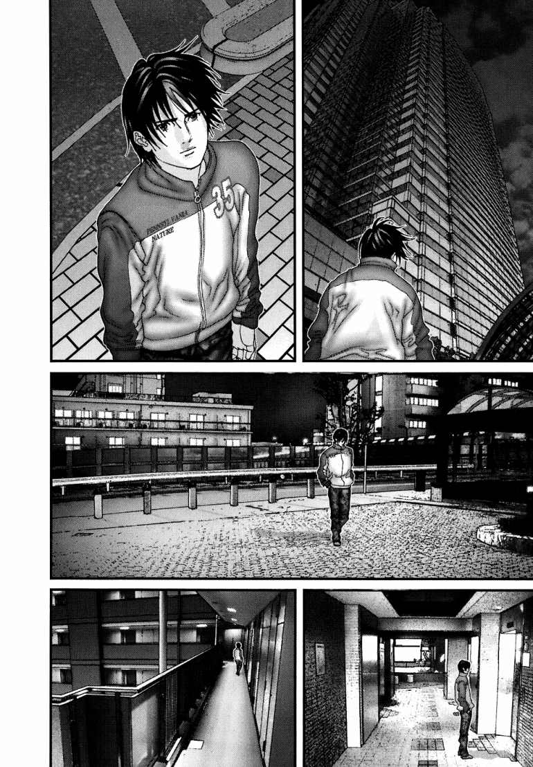 Gantz Chapter 186 - 10