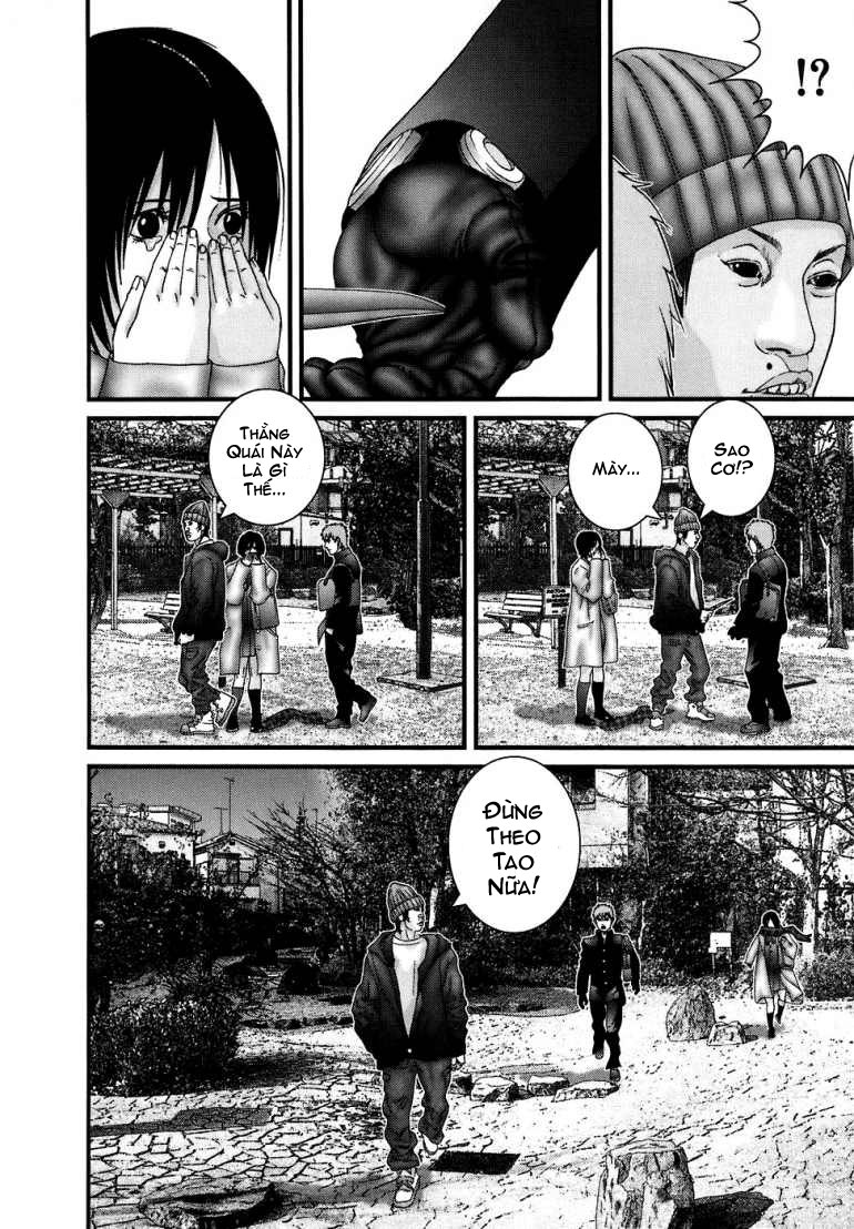 Gantz Chapter 188 - 14