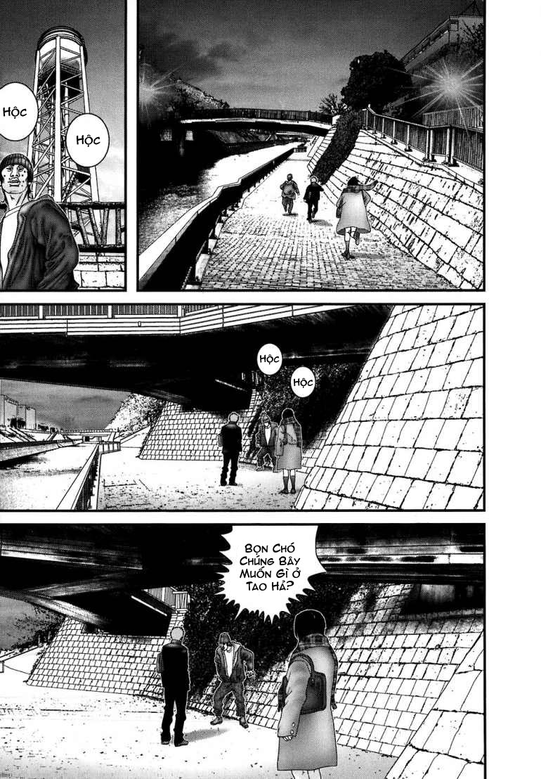 Gantz Chapter 188 - 15