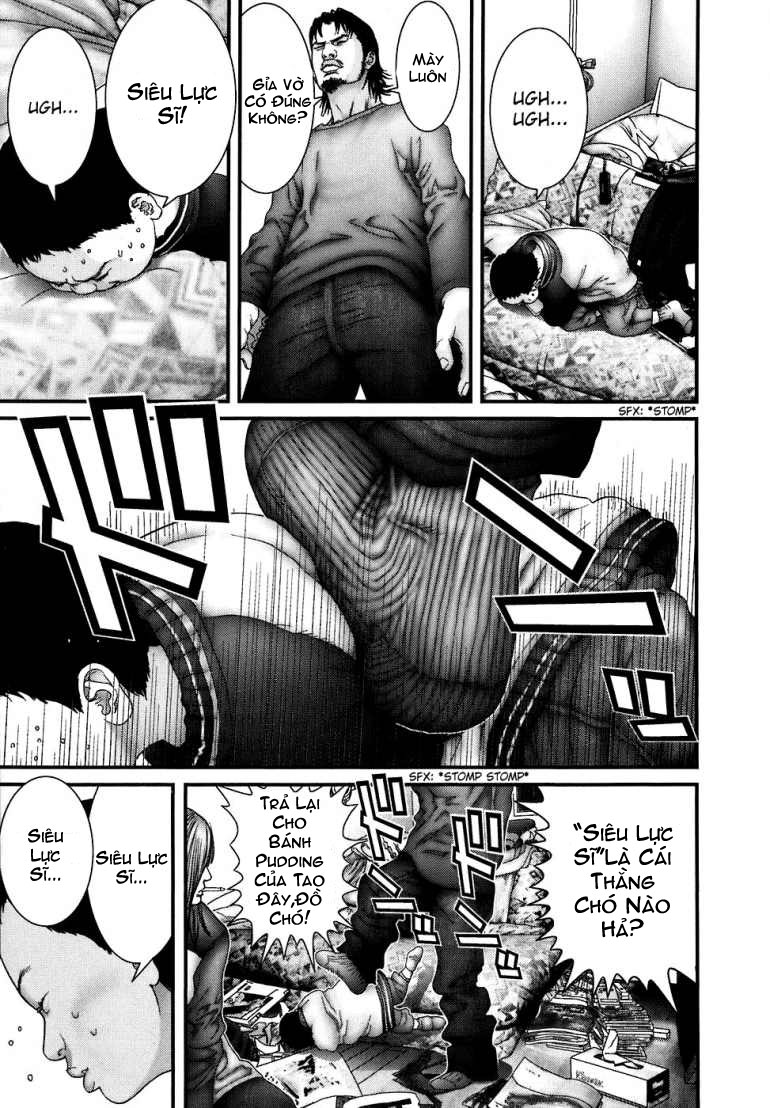 Gantz Chapter 189 - 11