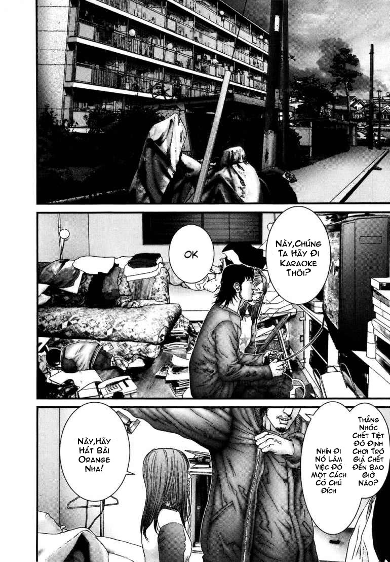 Gantz Chapter 189 - 12