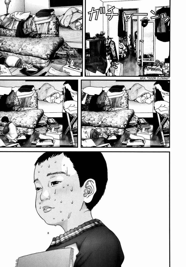 Gantz Chapter 189 - 13