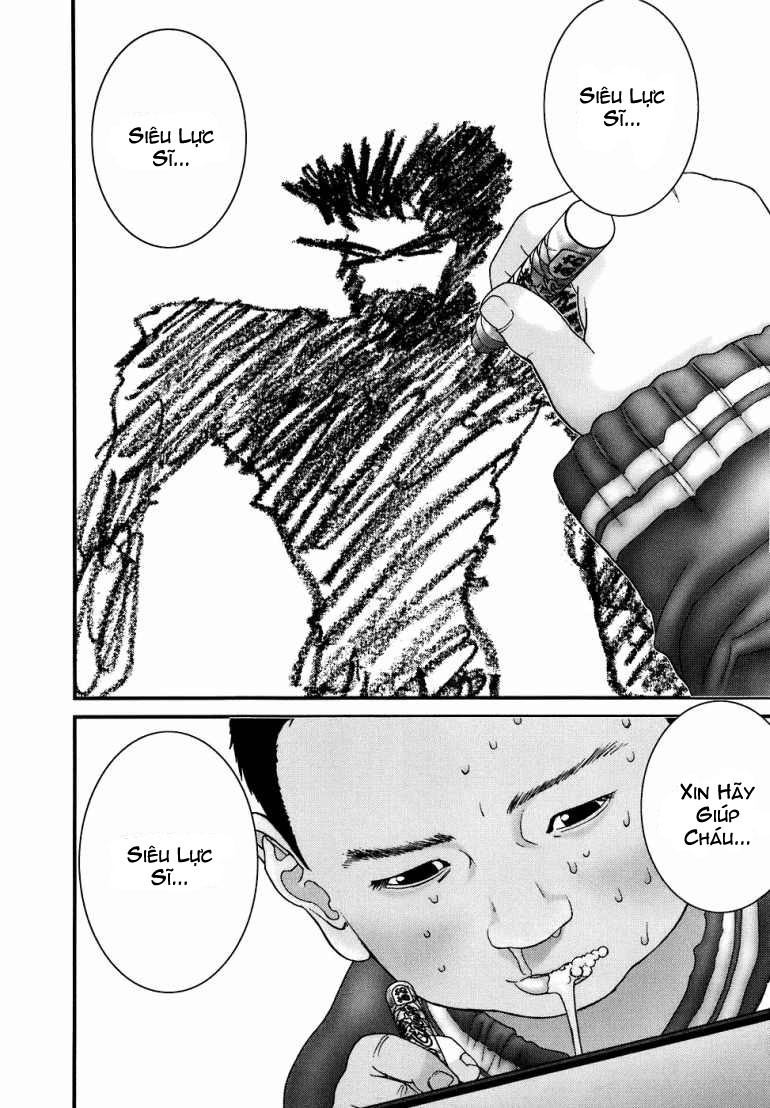 Gantz Chapter 189 - 14