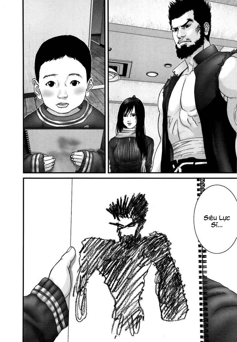 Gantz Chapter 189 - 17