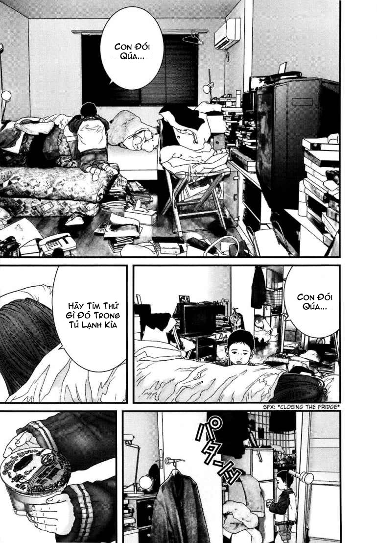 Gantz Chapter 189 - 3