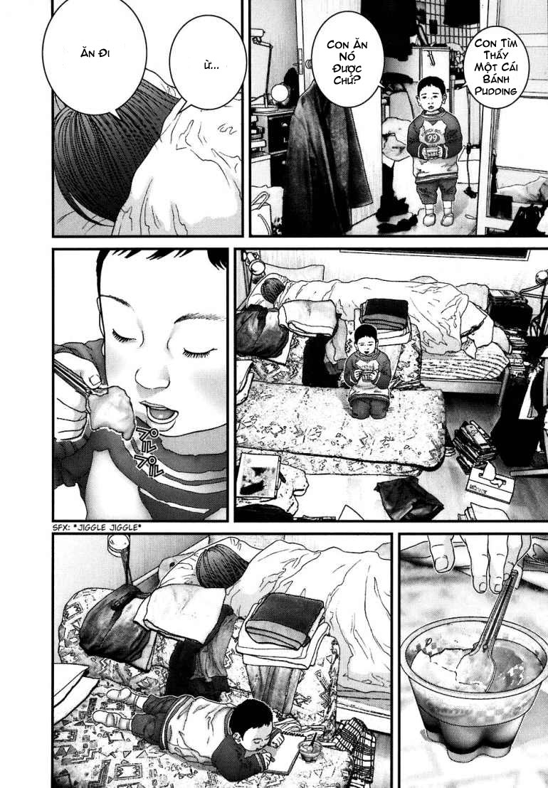 Gantz Chapter 189 - 4