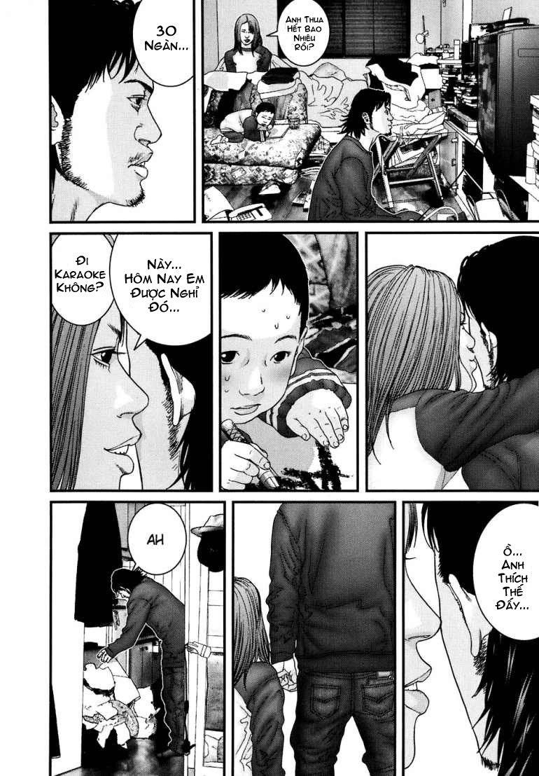 Gantz Chapter 189 - 6