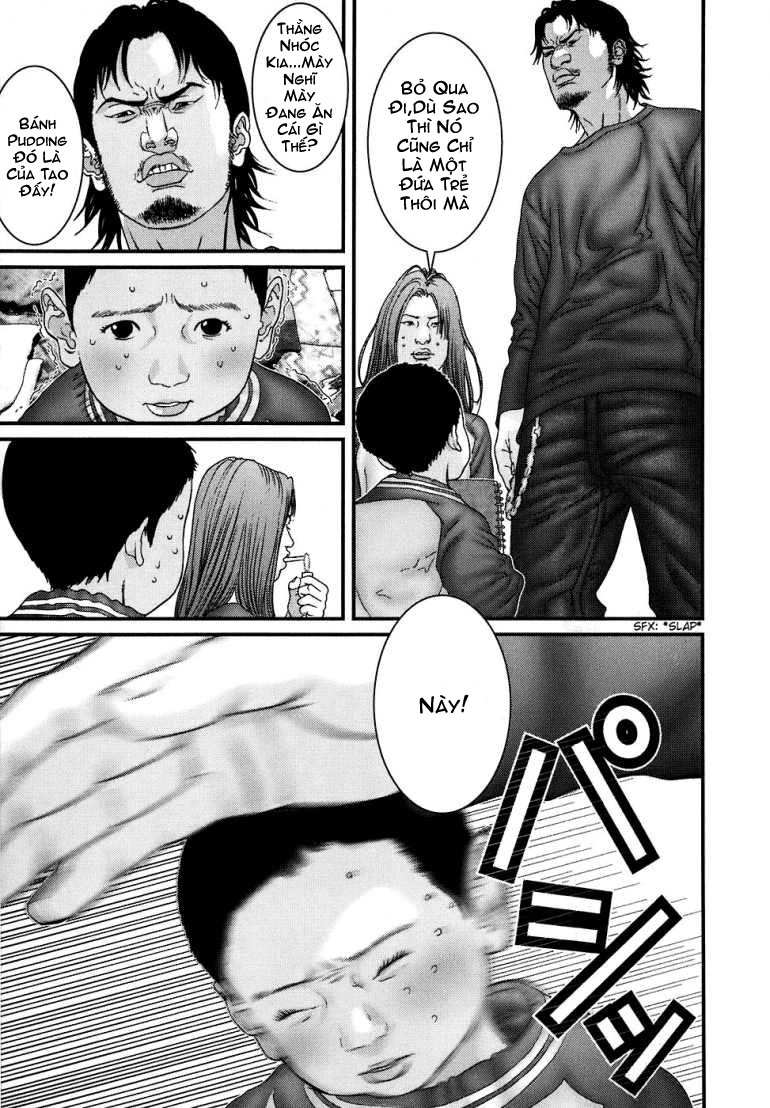 Gantz Chapter 189 - 9