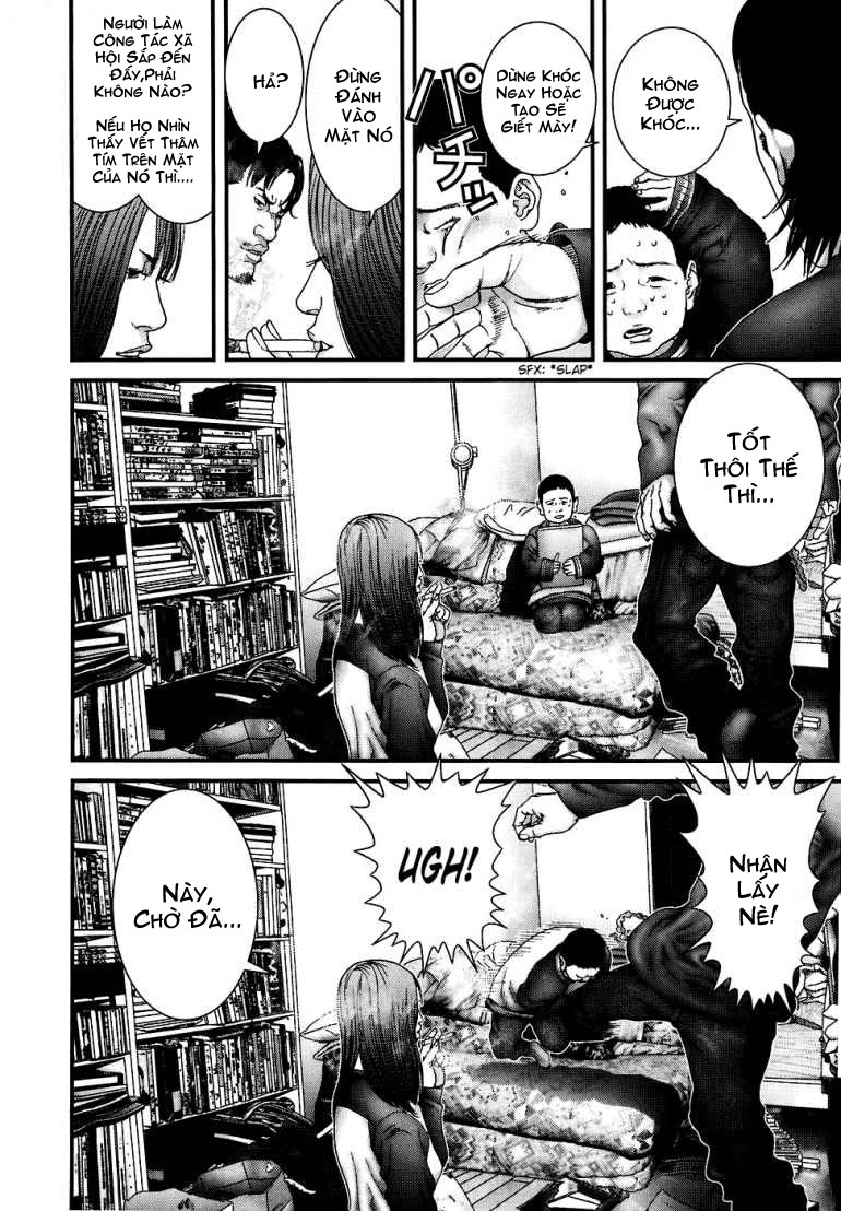 Gantz Chapter 189 - 10