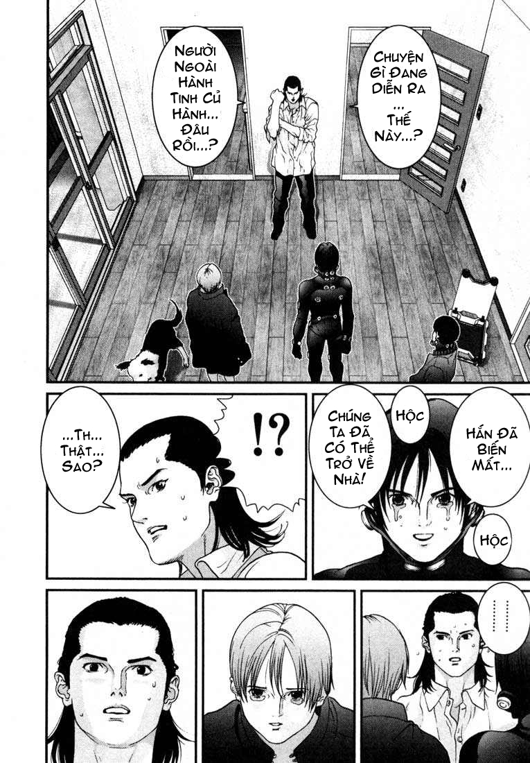 Gantz Chapter 19 - 16