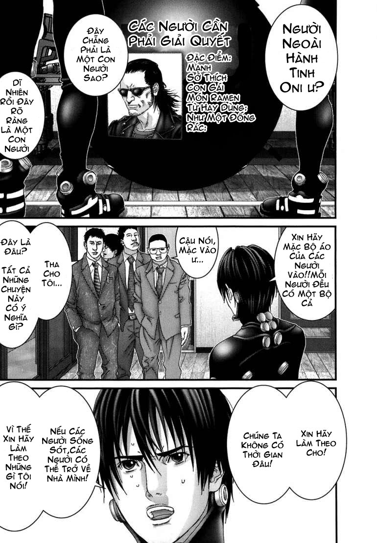 Gantz Chapter 190 - 11