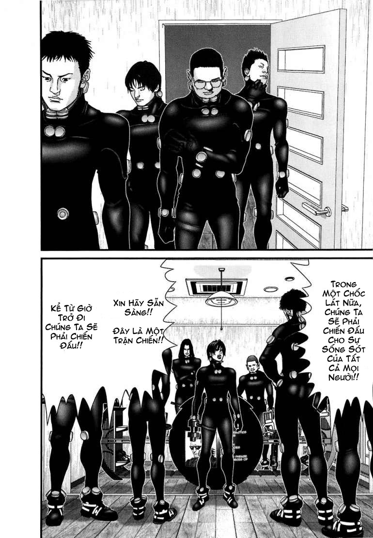 Gantz Chapter 190 - 12