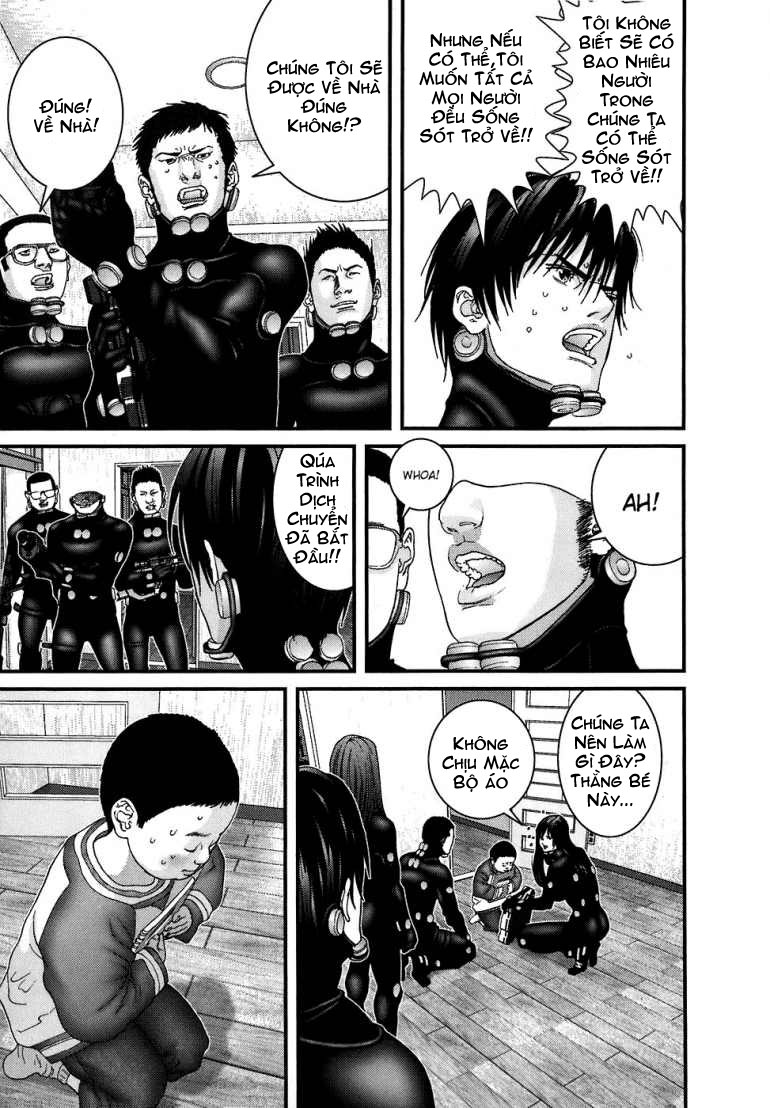 Gantz Chapter 190 - 13