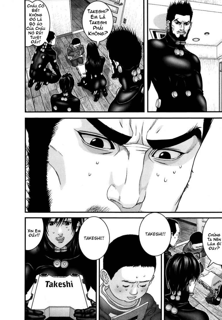 Gantz Chapter 190 - 14