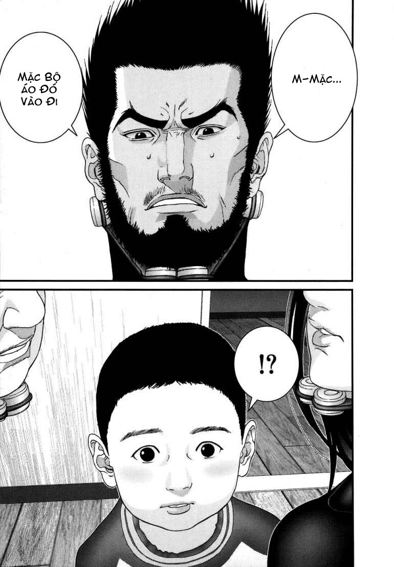 Gantz Chapter 190 - 15