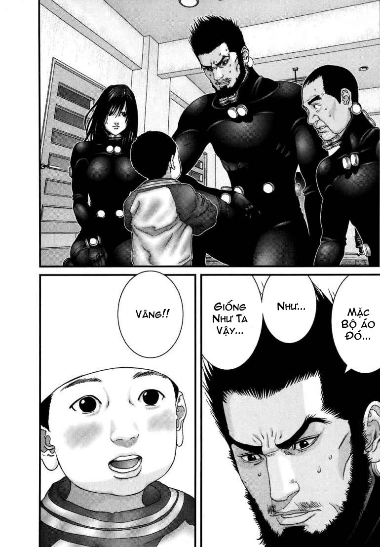 Gantz Chapter 190 - 16