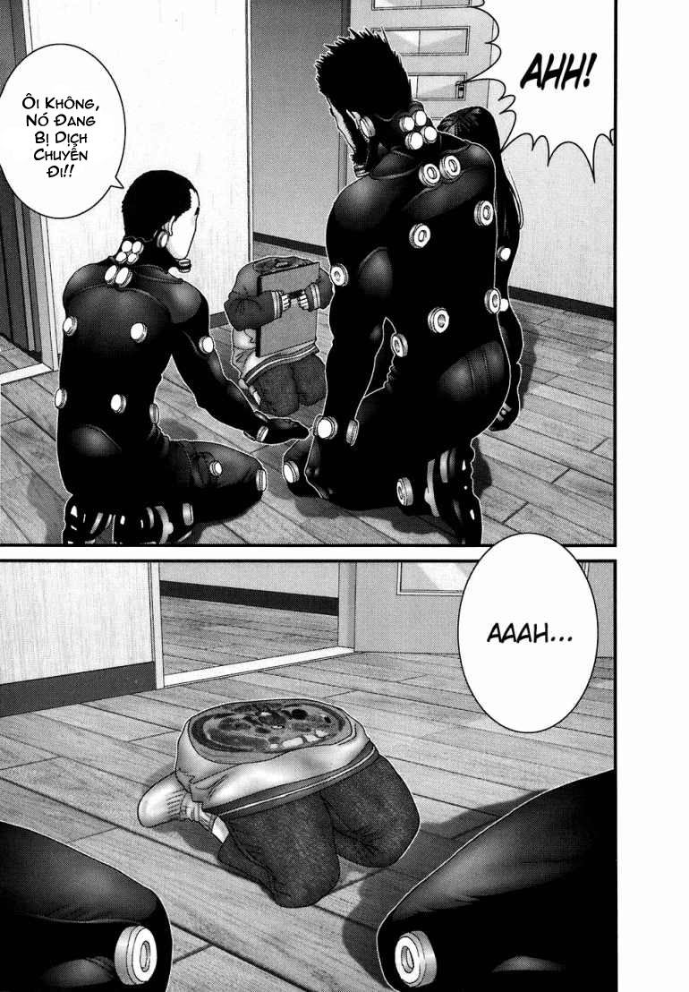 Gantz Chapter 190 - 17