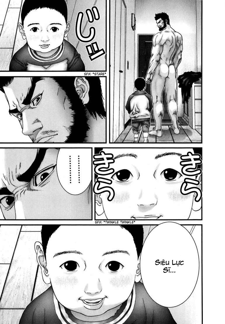 Gantz Chapter 190 - 5