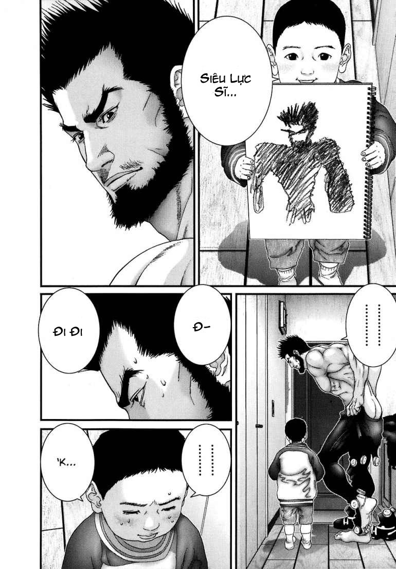 Gantz Chapter 190 - 6