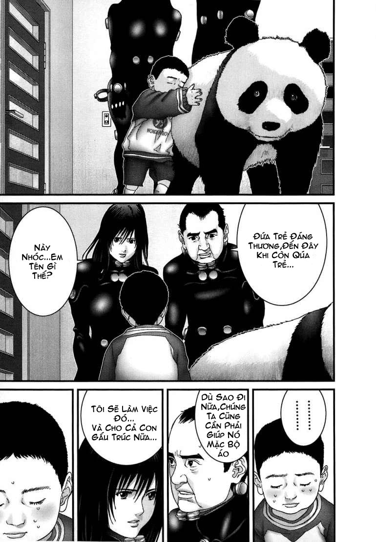 Gantz Chapter 190 - 9