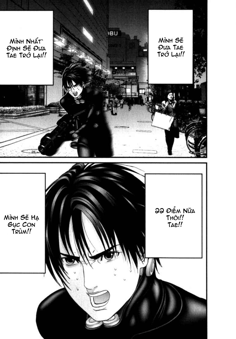 Gantz Chapter 191 - 11