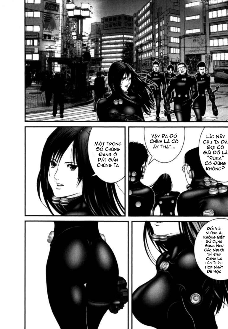 Gantz Chapter 191 - 12