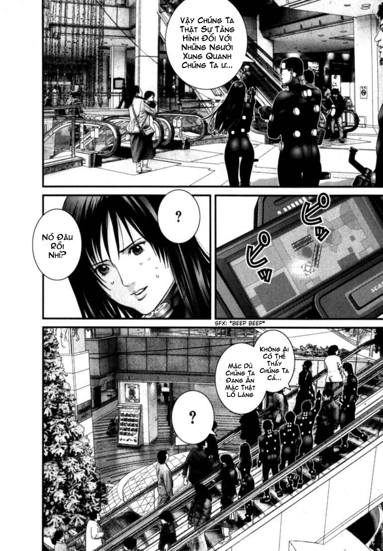 Gantz Chapter 191 - 14