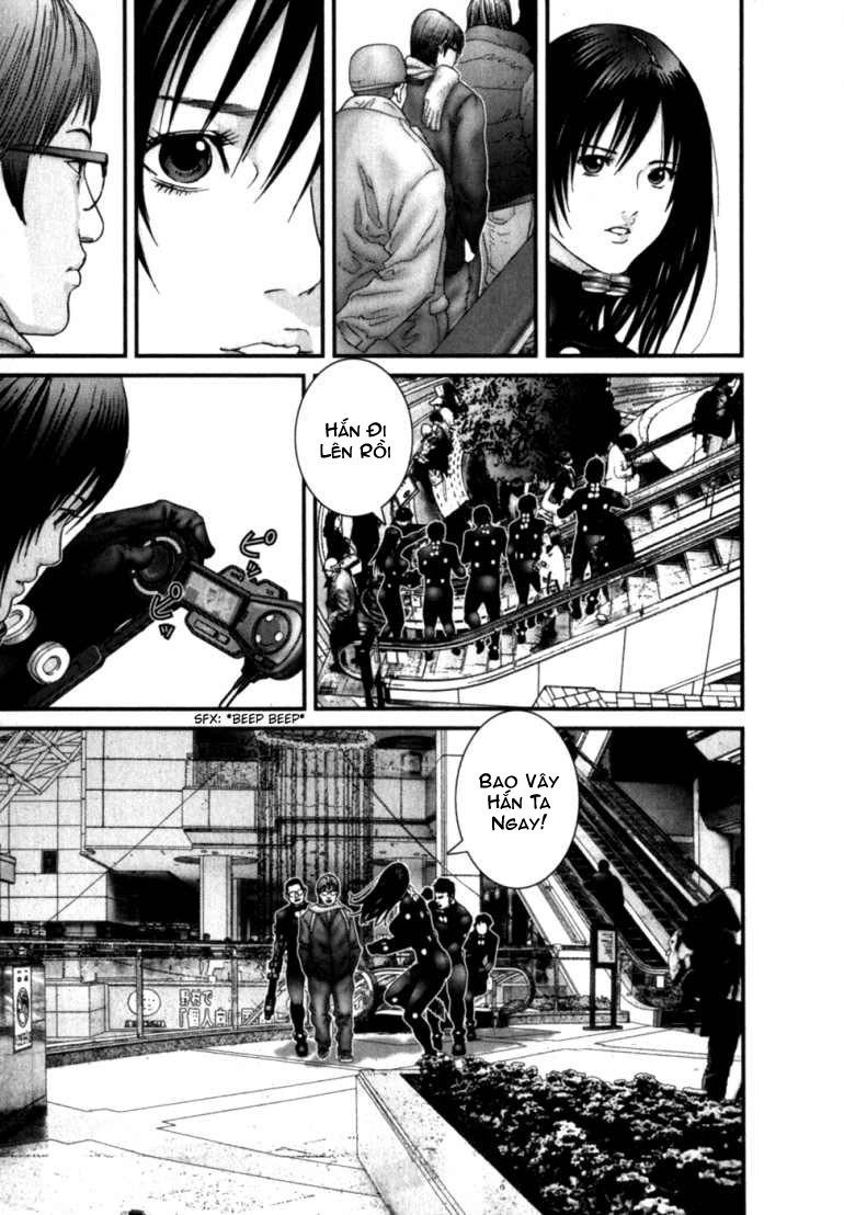 Gantz Chapter 191 - 15