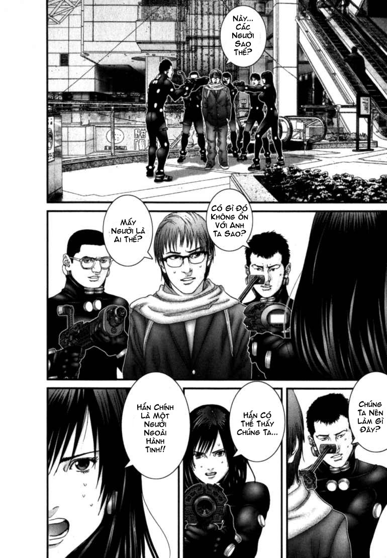 Gantz Chapter 191 - 16