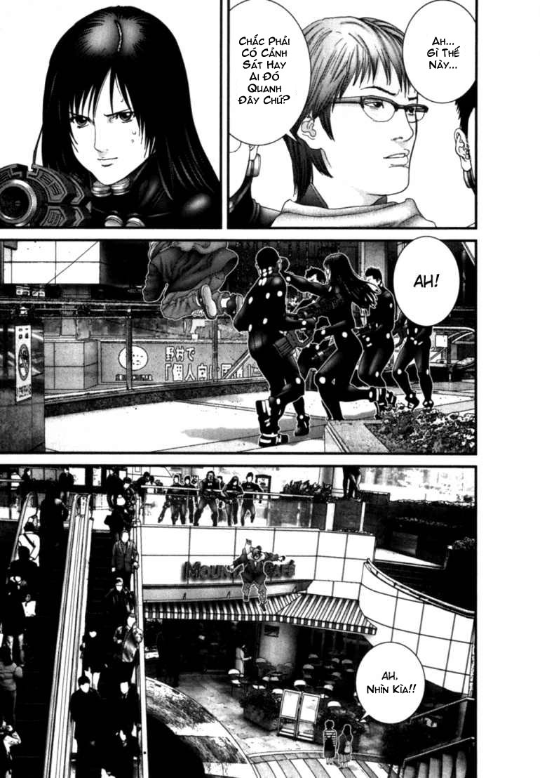 Gantz Chapter 191 - 17