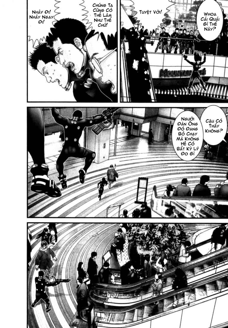 Gantz Chapter 191 - 18