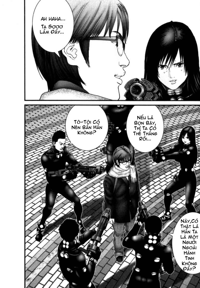 Gantz Chapter 191 - 20