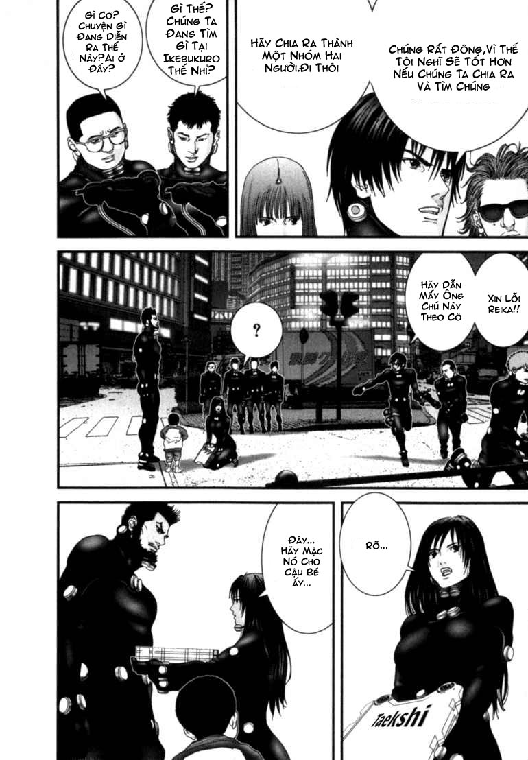 Gantz Chapter 191 - 8