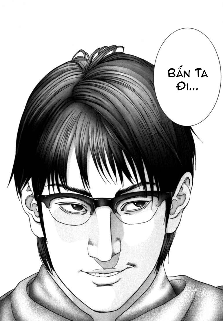 Gantz Chapter 192 - 2