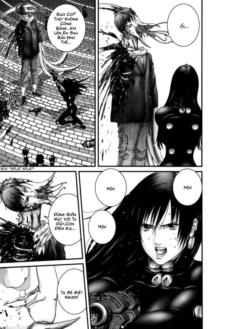 Gantz Chapter 192 - 11