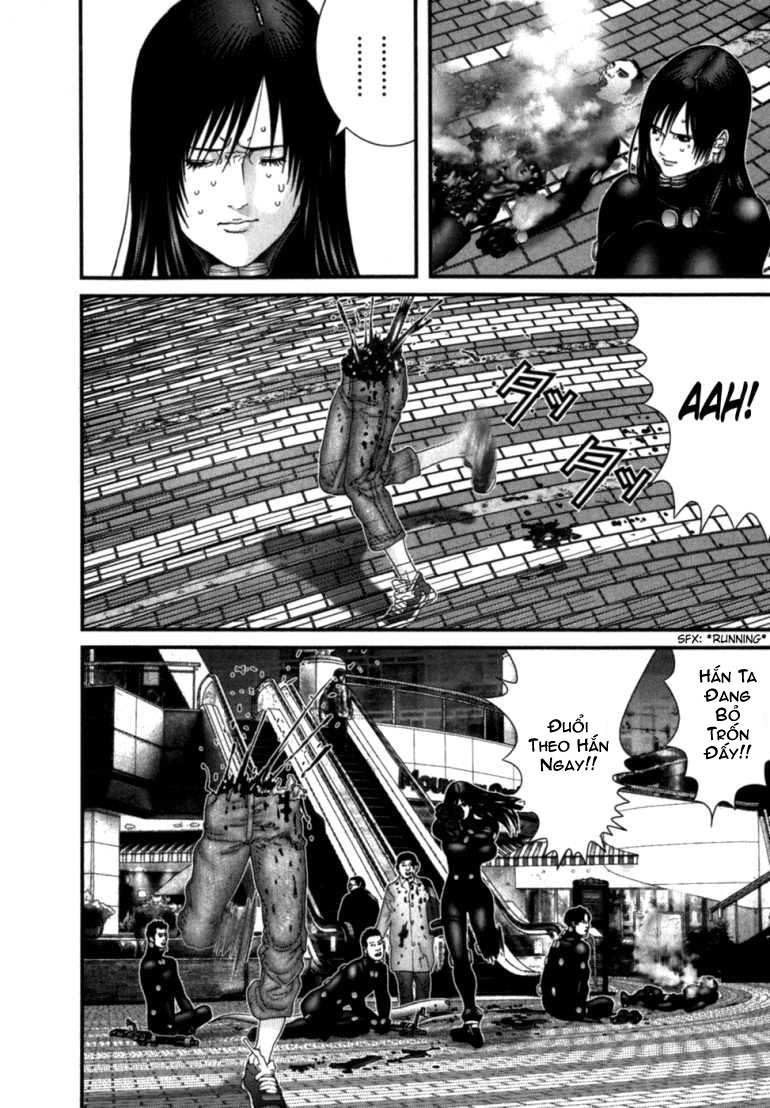 Gantz Chapter 192 - 14