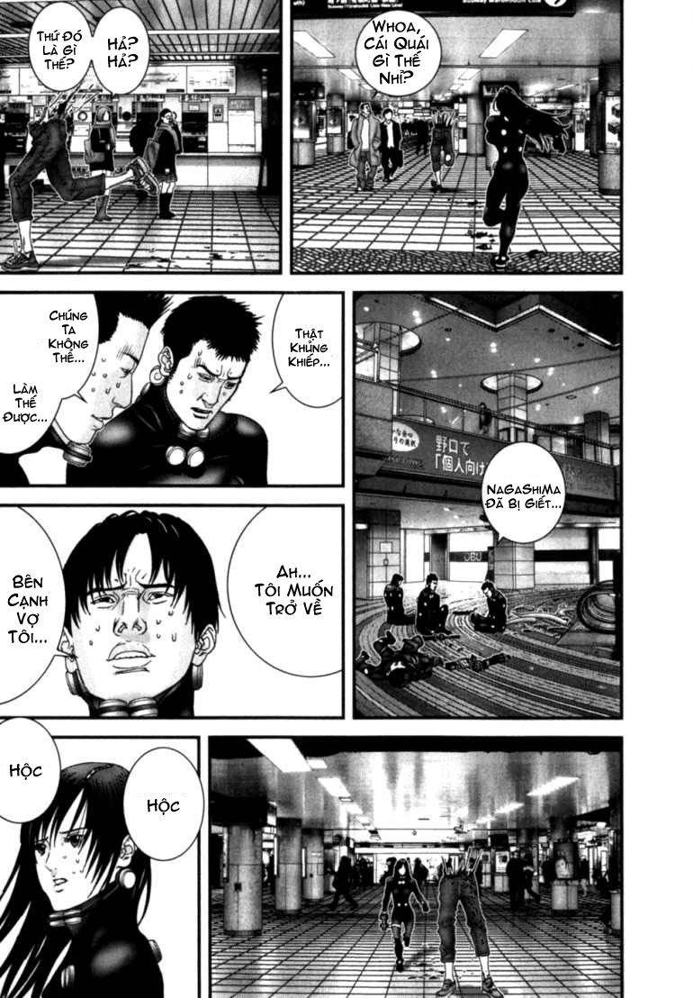 Gantz Chapter 192 - 15