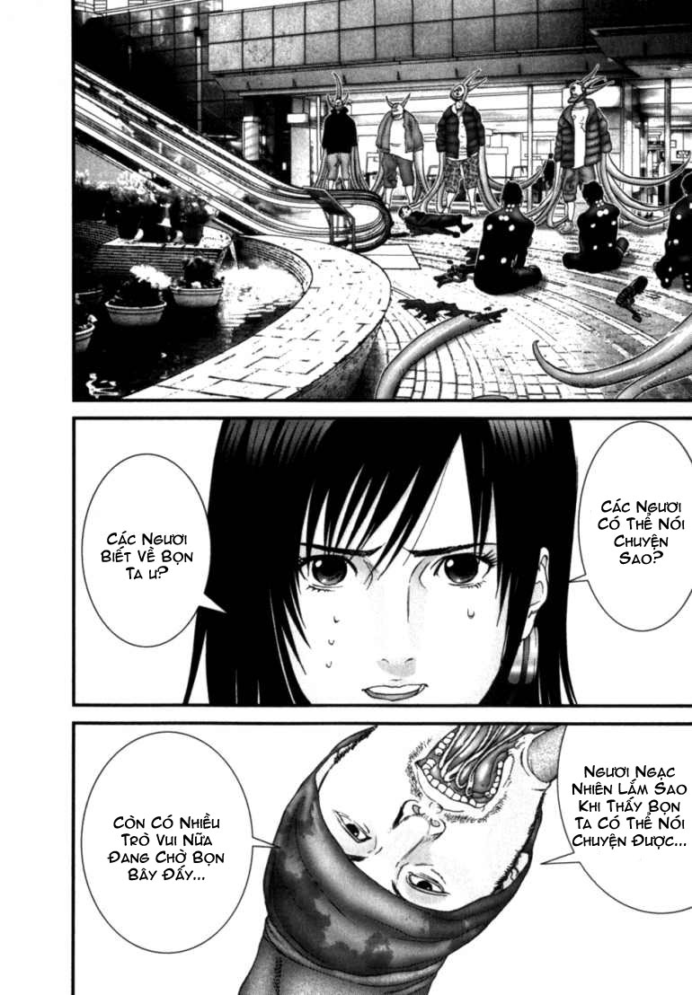 Gantz Chapter 192 - 17
